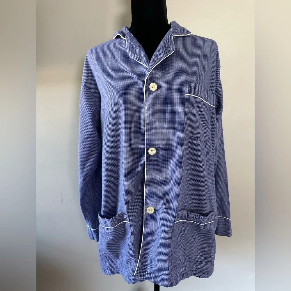 Dior Classic Blue‎ Pajama top
